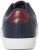 Jack & Jones Bosley Sneakers Navy Blazer/Red Dahlia - Herenschoenen 40-52 - 