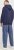Jack & Jones CALEB Hoodie Navy Blazer - Sweaters & hoodies - Sweaters & Hoodies Grote Maten Heren