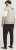 Jack & Jones LEGACY 2 Color Hoodie Beige - Sweaters & hoodies - Sweaters & Hoodies Grote Maten Heren