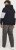 Jack & Jones LEGACY 2 Color Hoodie Black - Sweaters & hoodies - Sweaters & Hoodies Grote Maten Heren