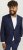Jack & Jones SOLARIS Blazer Dark Navy - Pakken - Grote Maten Kostuum Heren