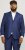 Jack & Jones SOLARIS Blazer Medieval Blue - Pakken - Grote Maten Kostuum Heren