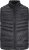 Jack & Jones SPRINT BODYWARMER With Collar Black - Jassen - Grote Maten Herenjassen