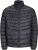 Jack & Jones SPRINT Quilted Collar Jacket Black - Jassen - Grote Maten Herenjassen
