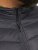 Jack & Jones SPRINT Quilted Collar Jacket Black - Jassen - Grote Maten Herenjassen