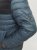 Jack & Jones SPRINT Black Blocking Quilted Collar Jacket Teal - Jassen - Grote Maten Herenjassen