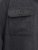 Jack & Jones BRADLEY OLLIE Overshirt LS Black - Hemden - Overhemden Grote Maten Heren