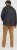 Jack & Jones BRADLEY OLLIE Overshirt LS Black - Hemden - Overhemden Grote Maten Heren