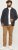Jack & Jones BRADLEY OLLIE Overshirt LS Black - Hemden - Overhemden Grote Maten Heren