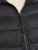 Jack & Jones SPRINT Quilted Hooded Jacket Black - Jassen - Grote Maten Herenjassen
