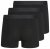 Jack & Jones BASIC BAMBOO Trunks 3-Pack Black - Ondergoed & zwem - Grote Maten Ondergoed Heren
