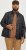 Jack & Jones DYLAN Clean PU Jacket Black - Jassen - Grote Maten Herenjassen