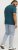Jack & Jones CORP Logo Play 5 T-Shirt Deep Teal - T-shirts - Grote Maten T-shirts Heren