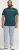 Jack & Jones CORP Logo Play 5 T-Shirt Deep Teal - T-shirts - Grote Maten T-shirts Heren