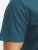 Jack & Jones CORP Logo Play 5 T-Shirt Deep Teal - T-shirts - Grote Maten T-shirts Heren