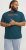 Jack & Jones CORP Logo Play 5 T-Shirt Deep Teal - T-shirts - Grote Maten T-shirts Heren