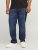 Jack & Jones JJIMIKE JJICON I.K. SQ 026 Jeans Blue Denim - Jeans & broeken - Jeans & Broeken Grote Maten Heren
