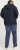 Jack & Jones JJTAYLOR Softshell Jacket Navy Blazer - Jassen - Grote Maten Herenjassen