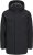 Jack & Jones KEEN Windproof Parka Black - Jassen - Grote Maten Herenjassen