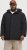 Jack & Jones KEEN Windproof Parka Black - Jassen - Grote Maten Herenjassen