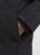Jack & Jones KEEN Windproof Parka Black - Jassen - Grote Maten Herenjassen