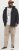 Jack & Jones KEEN Windproof Parka Black - Jassen - Grote Maten Herenjassen