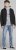 Jack & Jones CHRIS ORIGNIAL AKM 920 Jeans Blue Denim - Jeans & broeken - Jeans & Broeken Grote Maten Heren