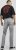 Jack & Jones CHRIS ORIGNIAL AKM 928 Grey Denim - Jeans & broeken - Jeans & Broeken Grote Maten Heren