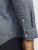 Jack & Jones NORRIS Flannel Long Sleeve Shirt Navy Blazer - Hemden - Overhemden Grote Maten Heren