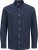Jack & Jones Brook Oxford Long Sleeve Shirt Navy Blazer - Hemden - Overhemden Grote Maten Heren
