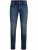 Jack & Jones Glenn Icon SQ 422 Jeans Blue Denim - Jeans & broeken - Jeans & Broeken Grote Maten Heren