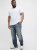 Jack & Jones Mike Fox CB 082 Jeans Blue Denim - Jeans & broeken - Jeans & Broeken Grote Maten Heren