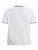 Jack & Jones PAULOS Short Sleeve Polo White/PS - Polo shirts - Grote Maten Poloshirts Heren