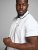 Jack & Jones PAULOS Short Sleeve Polo White/PS - Polo shirts - Grote Maten Poloshirts Heren