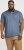 Jack & Jones PAULOS Short Sleeve Polo Denim Blue/PS - Polo shirts - Grote Maten Poloshirts Heren