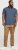 Jack & Jones PAULOS Short Sleeve Polo Denim Blue/PS - Polo shirts - Grote Maten Poloshirts Heren