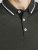 Jack & Jones PAULOS Short Sleeve Polo Green/PLAY 1 - Polo shirts - Grote Maten Poloshirts Heren