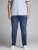 Jack & Jones TIM ORIGINAL CB 814 Jeans Blue Denim - Jeans & broeken - Jeans & Broeken Grote Maten Heren
