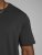 Jack & Jones Organic Basic T-shirt Black - T-shirts - Grote Maten T-shirts Heren