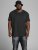 Jack & Jones Organic Basic T-shirt Black - T-shirts - Grote Maten T-shirts Heren
