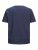 Jack & Jones Organic Basic T-shirt Navy Blazer - T-shirts - Grote Maten T-shirts Heren