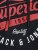 Jack & Jones Elogo Sweat Hood Black - Sweaters & hoodies - Sweaters & Hoodies Grote Maten Heren