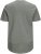Jack & Jones NOA Crew Neck T-Shirt Grey - T-shirts - Grote Maten T-shirts Heren