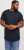 Jack & Jones NOA Crew Neck T-Shirt Navy Blazer - T-shirts - Grote Maten T-shirts Heren