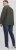 Jack & Jones OXFORD LS Shirt Green - Hemden - Overhemden Grote Maten Heren