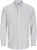 Jack & Jones OXFORD LS Shirt Striped White - Hemden - Overhemden Grote Maten Heren