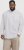 Jack & Jones OXFORD LS Shirt Striped White - Hemden - Overhemden Grote Maten Heren