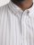 Jack & Jones OXFORD LS Shirt Striped White - Hemden - Overhemden Grote Maten Heren