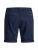 Jack & Jones JPSTBOWIE Chino Shorts Navy Blazer - Shorts - Grote Maten Korte Broeken Heren