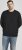 Jack & Jones Basic Sweatshirt Black - Sweaters & hoodies - Sweaters & Hoodies Grote Maten Heren